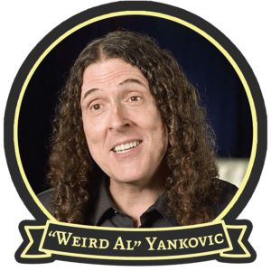 weird al